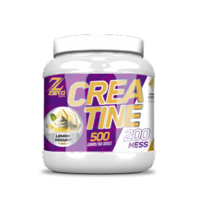 Monohidrato de Creatina Pure 100% - 500gr