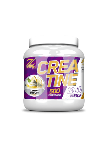 Monohidrato de Creatina Pure 100% - 500gr