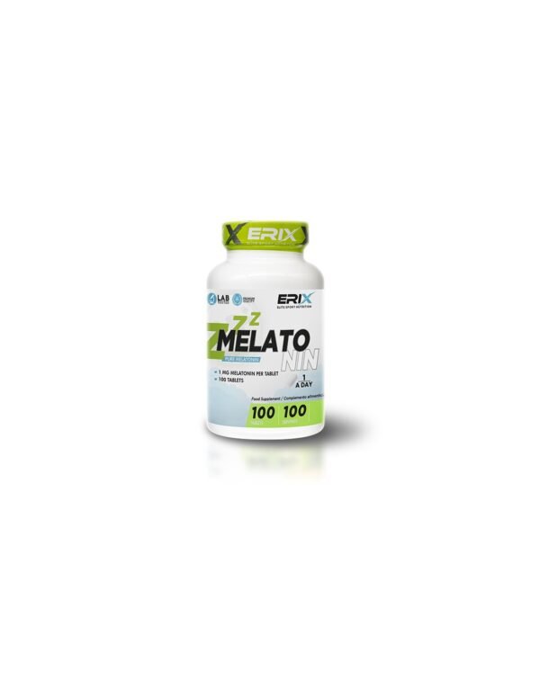 Melatonina 1 MG (100 Tabletas)