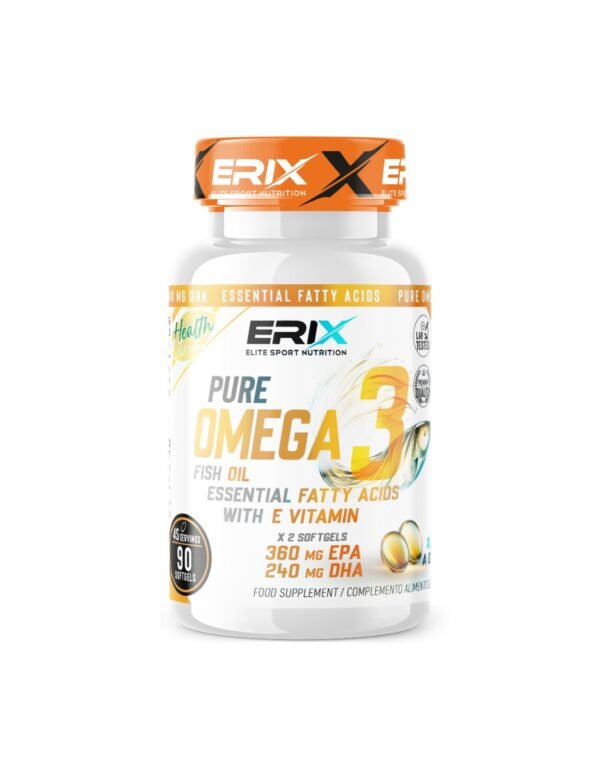 OMEGA 3 (90 PERLAS)