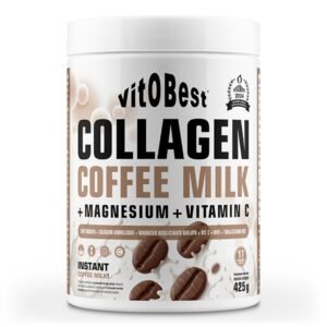 Collagen Coffee Milk+Magnesium+Vitamin C