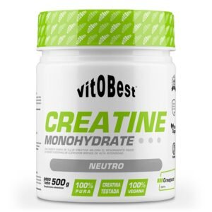 Creatine Monohydrate (Creapure®) Sabor Neutro