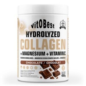 Hydrolyzed Collagen+Magnesium+Vitamin C