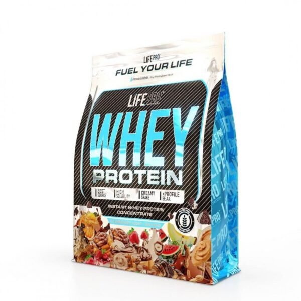 Whey Protein Bolsa 1 Kg sabor NUTCHOCO