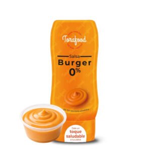 Salsa Zero Burger 330ml