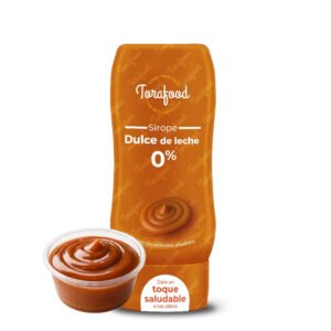 Sirope Zero Dulce de Leche 330ml
