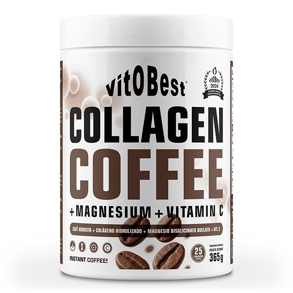 Collagen Coffee+Magnesium+Vitamin C