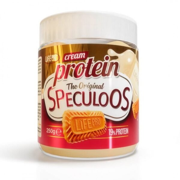 Life Pro Speculoos Protein Cream 250g