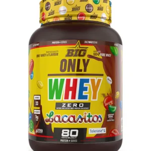 ONLY WHEY ZERO sabor LACASITOS 1kg